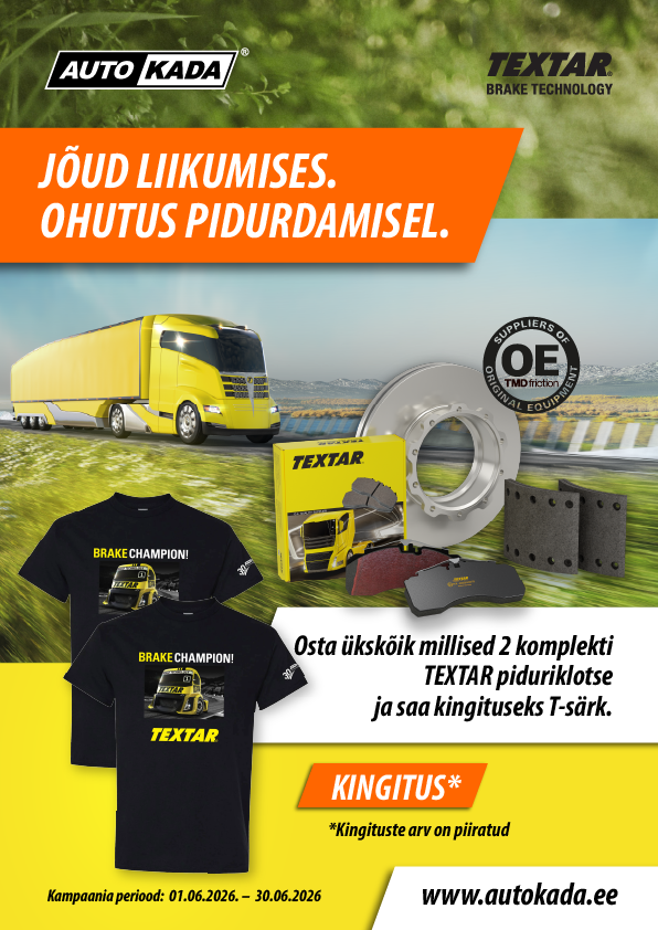Textar promotions